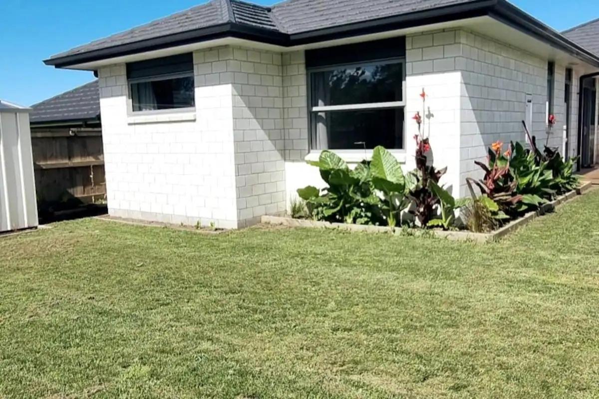 Guest House In Tepuke Te Puke Exterior foto